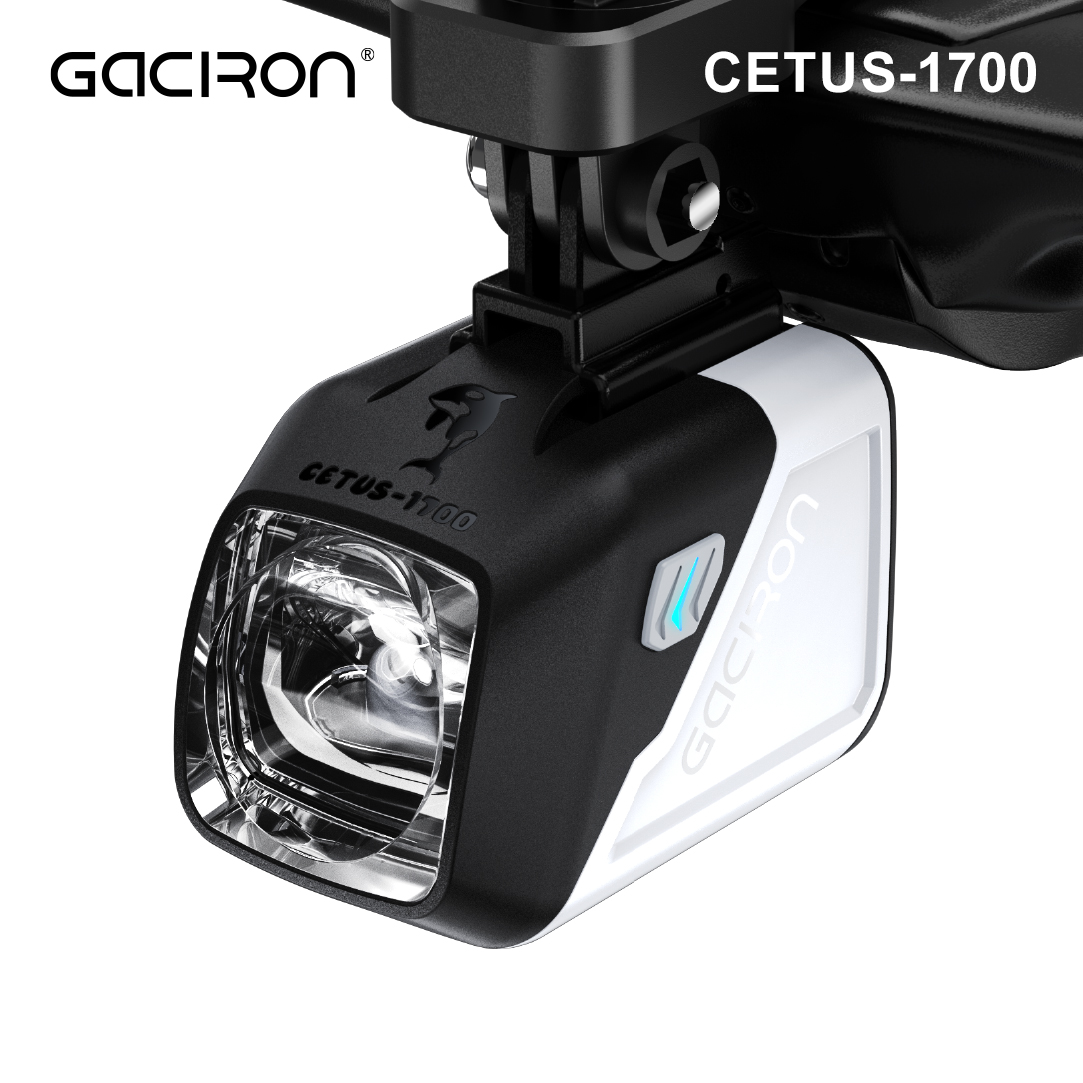 Gaciron 1700 under-mount