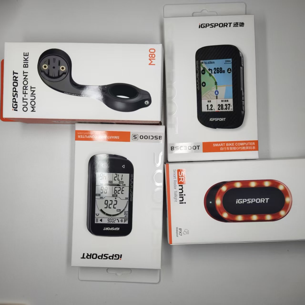 iGPSPORT BSC100