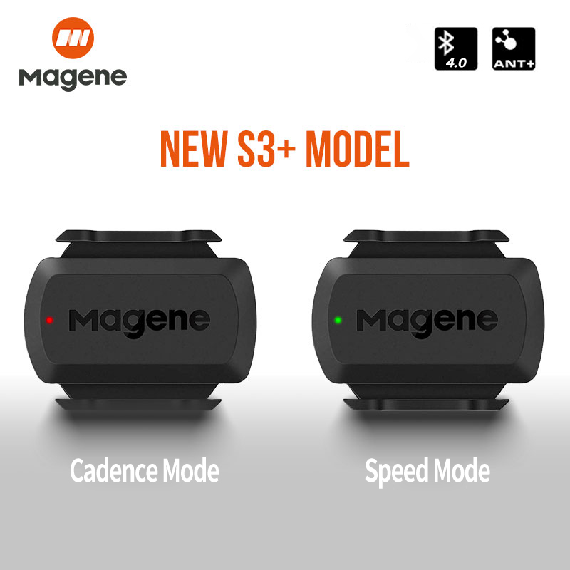 Magene S3+