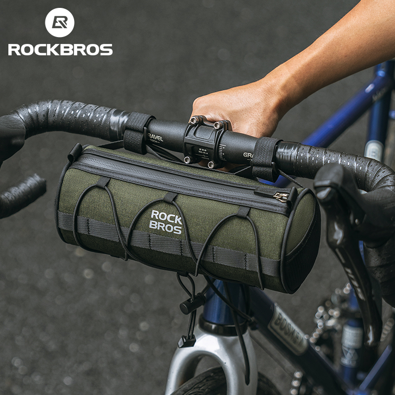 ROCKBROS handlebar bag