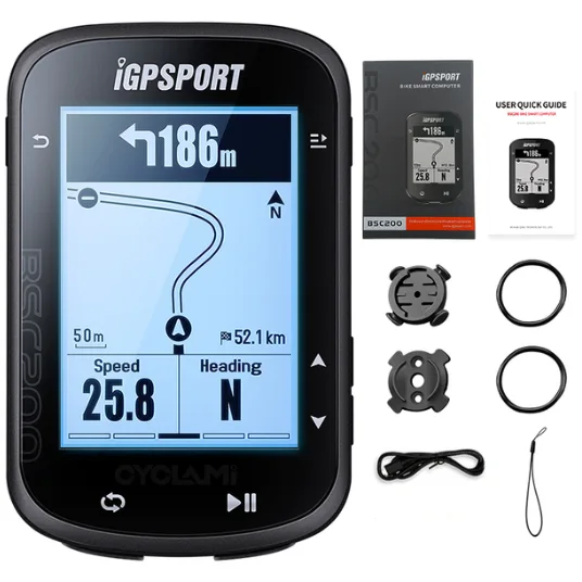 iGPSPORT BSC200