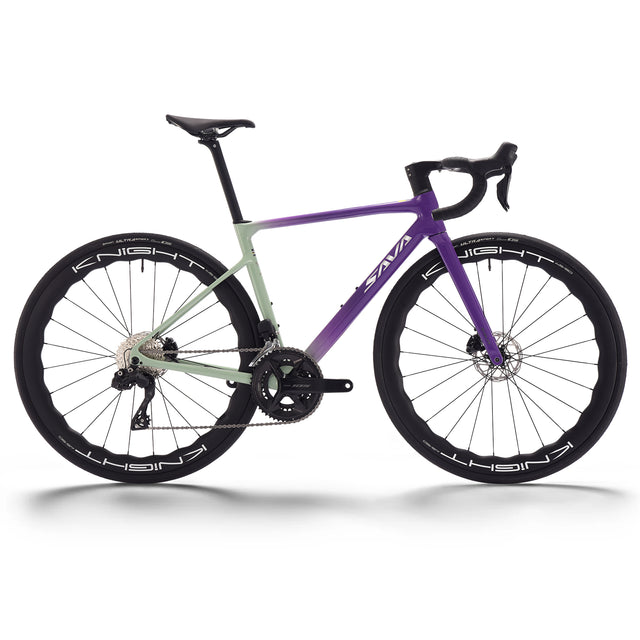 SAVA Falcon SLR7 105 Di2 – produsentbilde, utstyr kan avvike